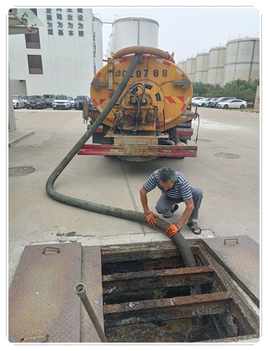 哈密隔油池清掏