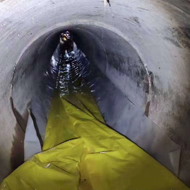 哈密管道紫外光固化修复