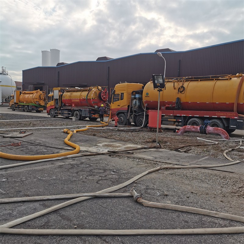 哈密污水池清理