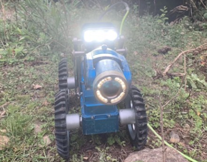 哈密管道CCTV检测