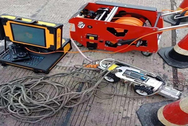 哈密CCTV管道检测机器人