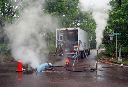 哈密CIPP热固化修复技术