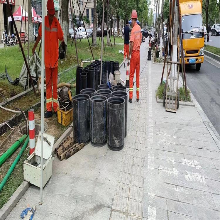 哈密管道短管置换修复