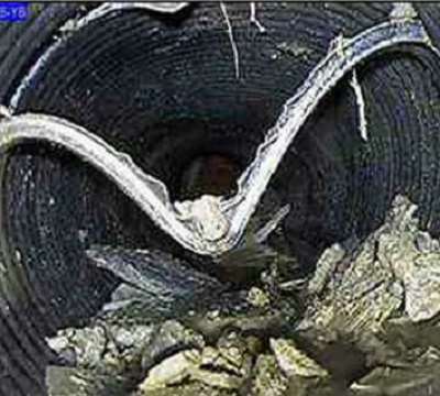 哈密排水管道变形塌陷的非开挖修复方法